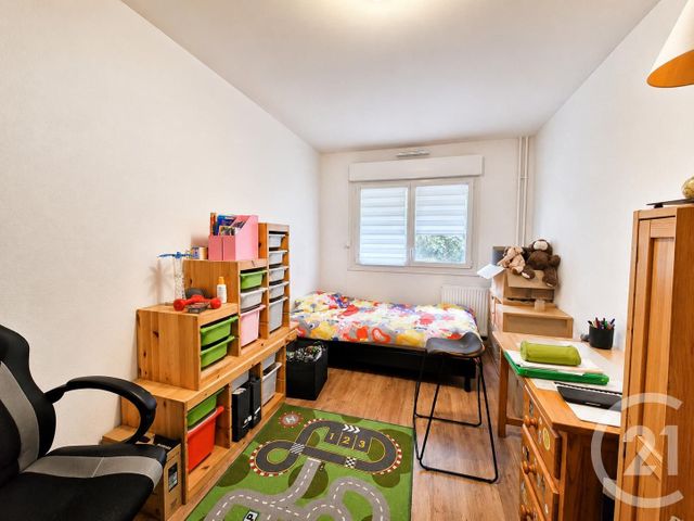 Appartement à vendre - 4 pièces - 100.0 m2 - NANTES - 44 - PAYS-DE-LOIRE - Century 21 Ile Mangin Beaulieu