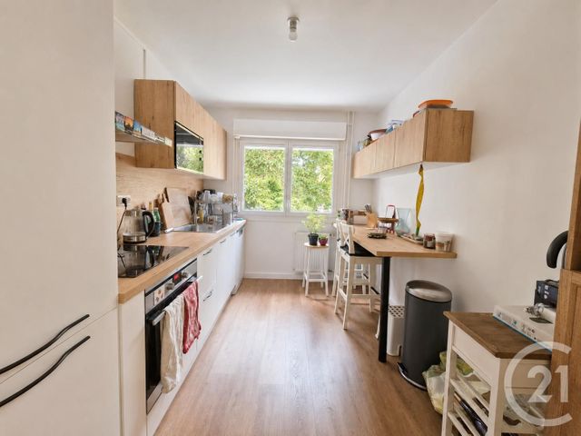 Appartement à vendre - 4 pièces - 100.0 m2 - NANTES - 44 - PAYS-DE-LOIRE - Century 21 Ile Mangin Beaulieu