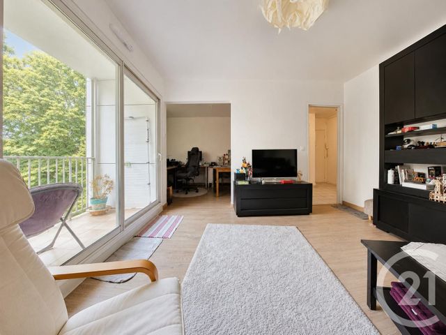 Appartement à vendre - 4 pièces - 100.0 m2 - NANTES - 44 - PAYS-DE-LOIRE - Century 21 Ile Mangin Beaulieu