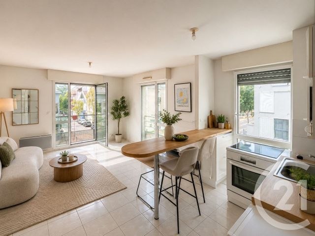 Appartement T2 à vendre NANTES