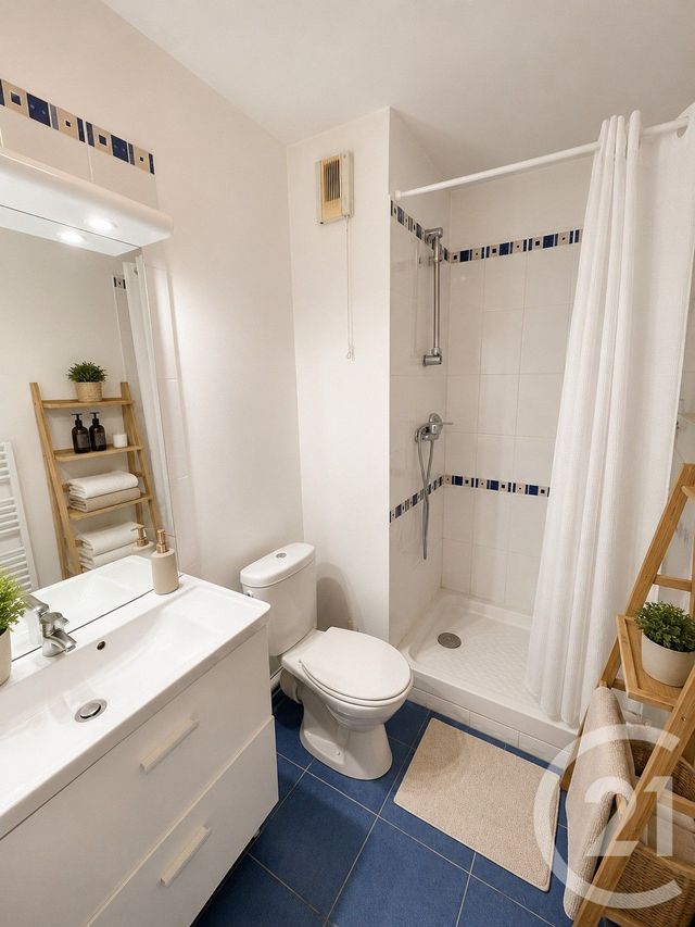 Appartement T2 à vendre - 2 pièces - 40.77 m2 - NANTES - 44 - PAYS-DE-LOIRE - Century 21 Ile Mangin Beaulieu