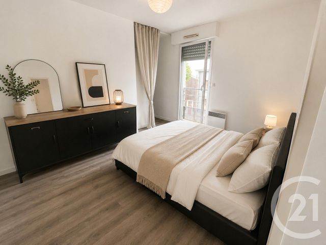 Appartement T2 à vendre - 2 pièces - 40.77 m2 - NANTES - 44 - PAYS-DE-LOIRE - Century 21 Ile Mangin Beaulieu