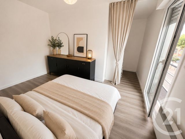 Appartement T2 à vendre - 2 pièces - 40.77 m2 - NANTES - 44 - PAYS-DE-LOIRE - Century 21 Ile Mangin Beaulieu