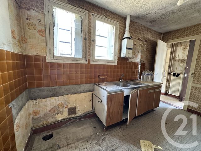 maison à vendre - 3 pièces - 60.0 m2 - NANTES - 44 - PAYS-DE-LOIRE - Century 21 Ile Mangin Beaulieu