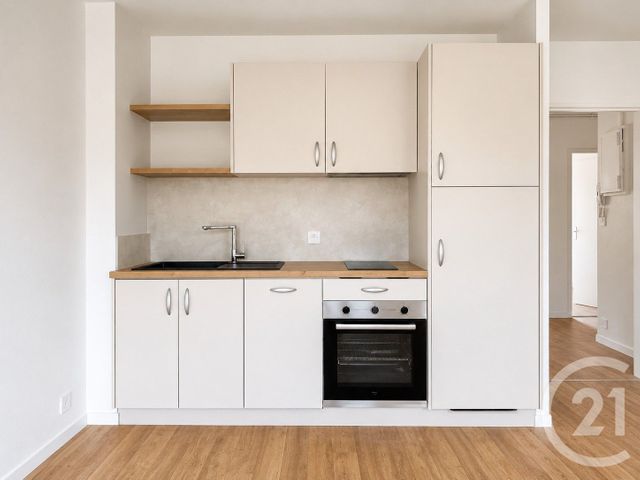 Appartement F3 à vendre - 3 pièces - 48.9 m2 - NANTES - 44 - PAYS-DE-LOIRE - Century 21 Ile Mangin Beaulieu