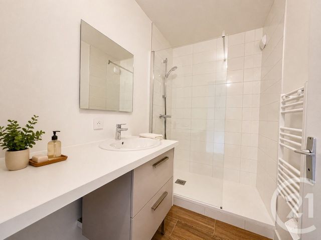 Appartement F3 à vendre - 3 pièces - 48.9 m2 - NANTES - 44 - PAYS-DE-LOIRE - Century 21 Ile Mangin Beaulieu