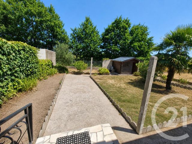 maison à vendre - 6 pièces - 106.65 m2 - STE LUCE SUR LOIRE - 44 - PAYS-DE-LOIRE - Century 21 Ile Mangin Beaulieu