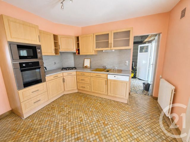 maison à vendre - 6 pièces - 106.65 m2 - STE LUCE SUR LOIRE - 44 - PAYS-DE-LOIRE - Century 21 Ile Mangin Beaulieu