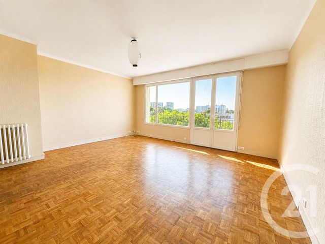 Appartement F4 à vendre - 4 pièces - 83.8 m2 - NANTES - 44 - PAYS-DE-LOIRE - Century 21 Ile Mangin Beaulieu