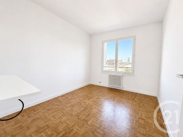 Appartement F4 à vendre - 4 pièces - 83.8 m2 - NANTES - 44 - PAYS-DE-LOIRE - Century 21 Ile Mangin Beaulieu