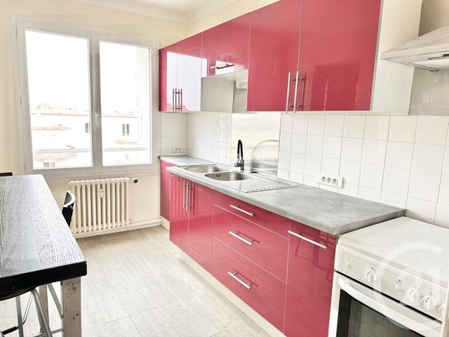 Appartement F4 à vendre - 4 pièces - 83.8 m2 - NANTES - 44 - PAYS-DE-LOIRE - Century 21 Ile Mangin Beaulieu
