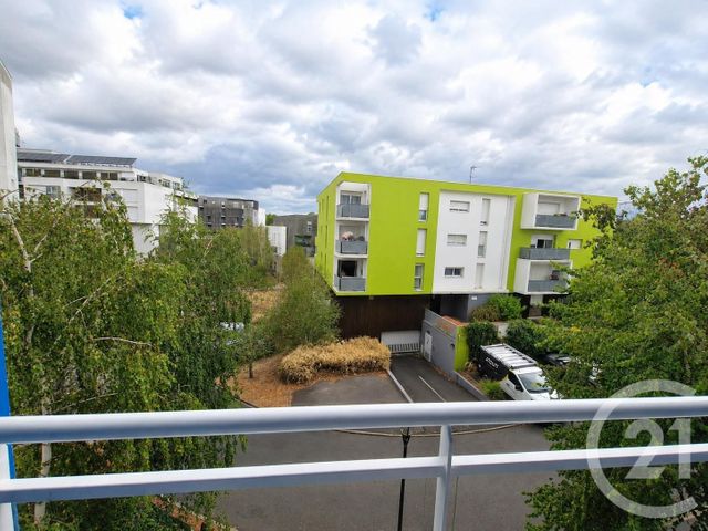 Appartement F3 à vendre - 3 pièces - 65.0 m2 - ST HERBLAIN - 44 - PAYS-DE-LOIRE - Century 21 Ile Mangin Beaulieu