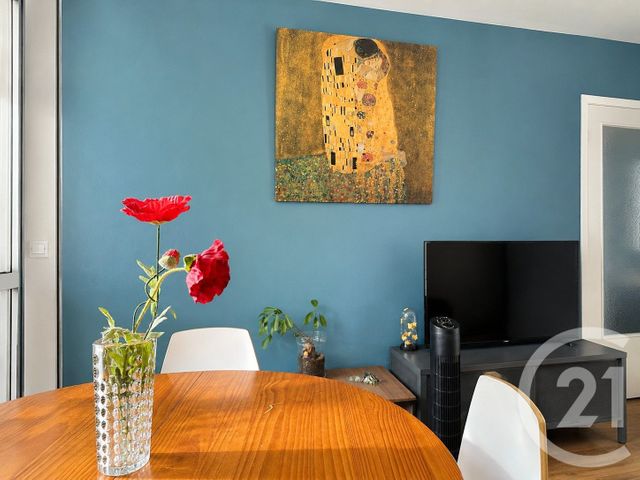 Appartement F3 à vendre - 3 pièces - 63.92 m2 - NANTES - 44 - PAYS-DE-LOIRE - Century 21 Ile Mangin Beaulieu