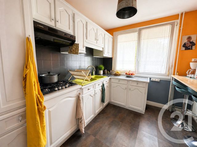 Appartement F3 à vendre - 3 pièces - 63.92 m2 - NANTES - 44 - PAYS-DE-LOIRE - Century 21 Ile Mangin Beaulieu