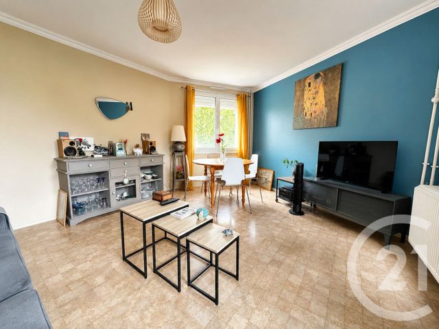 Appartement F3 à vendre - 3 pièces - 63.92 m2 - NANTES - 44 - PAYS-DE-LOIRE - Century 21 Ile Mangin Beaulieu