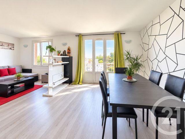 Appartement F3 à vendre NANTES
