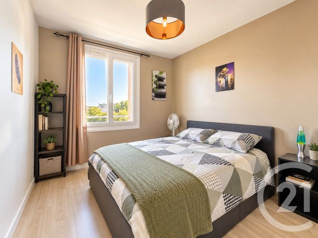 Appartement F3 à vendre - 3 pièces - 61.0 m2 - NANTES - 44 - PAYS-DE-LOIRE - Century 21 Ile Mangin Beaulieu