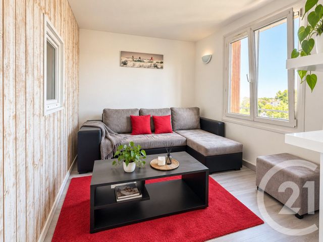 Appartement F3 à vendre - 3 pièces - 61.0 m2 - NANTES - 44 - PAYS-DE-LOIRE - Century 21 Ile Mangin Beaulieu