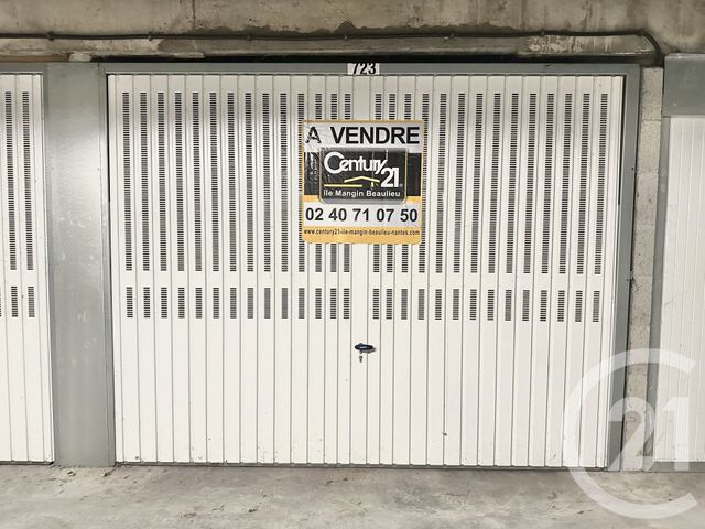 Parking à vendre NANTES