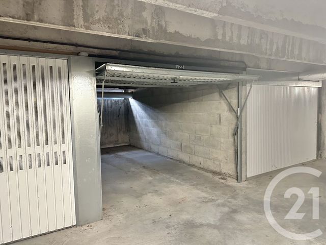 parking à vendre - 14.0 m2 - NANTES - 44 - PAYS-DE-LOIRE - Century 21 Ile Mangin Beaulieu