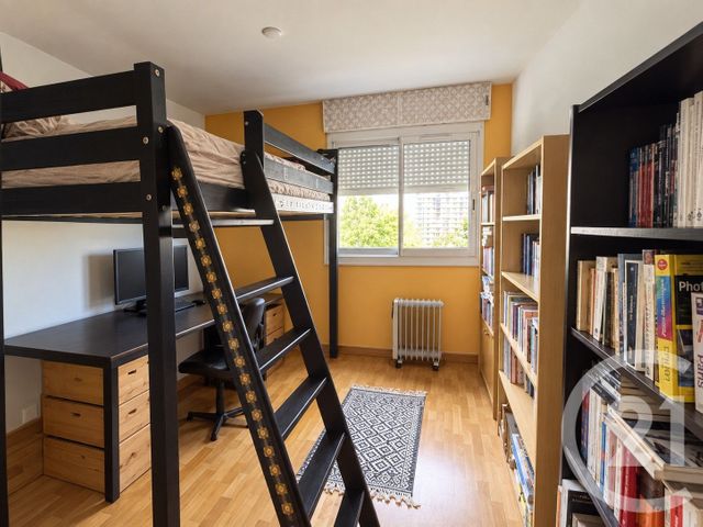 Appartement à vendre - 3 pièces - 70.86 m2 - NANTES - 44 - PAYS-DE-LOIRE - Century 21 Ile Mangin Beaulieu