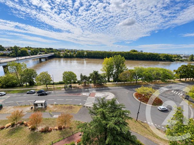 Appartement à vendre - 3 pièces - 70.86 m2 - NANTES - 44 - PAYS-DE-LOIRE - Century 21 Ile Mangin Beaulieu