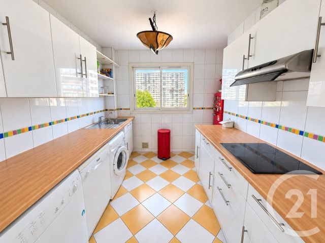 Appartement à vendre - 3 pièces - 70.86 m2 - NANTES - 44 - PAYS-DE-LOIRE - Century 21 Ile Mangin Beaulieu