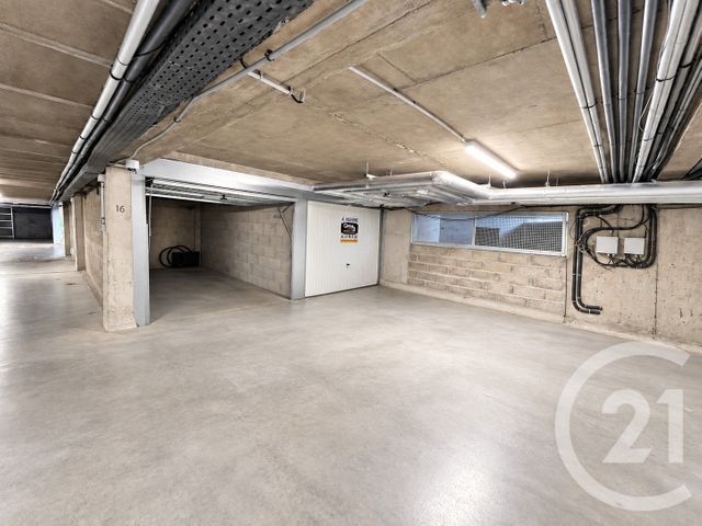 parking à vendre - 14.0 m2 - NANTES - 44 - PAYS-DE-LOIRE - Century 21 Ile Mangin Beaulieu