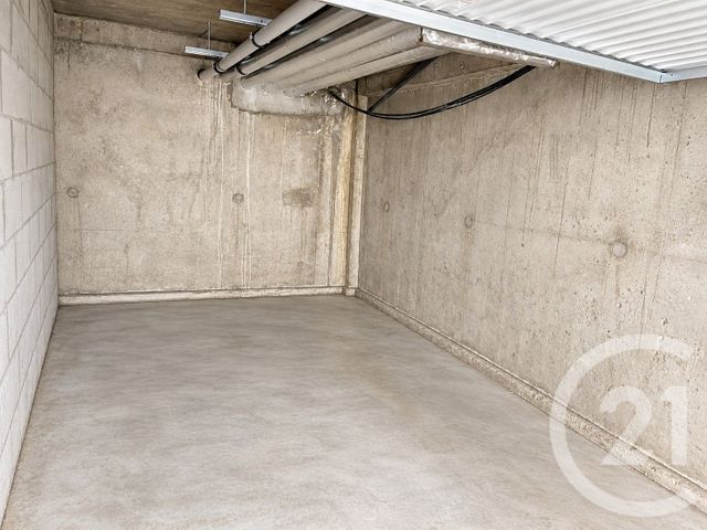 parking à vendre - 14.0 m2 - NANTES - 44 - PAYS-DE-LOIRE - Century 21 Ile Mangin Beaulieu