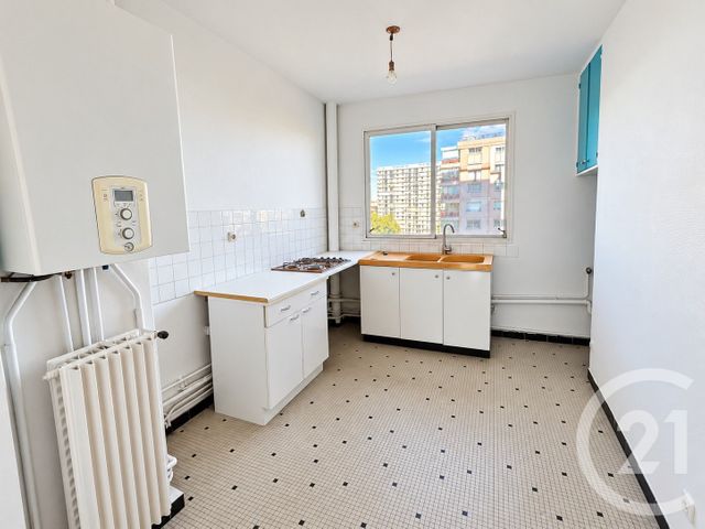 Appartement T2 à vendre - 2 pièces - 55.0 m2 - NANTES - 44 - PAYS-DE-LOIRE - Century 21 Ile Mangin Beaulieu