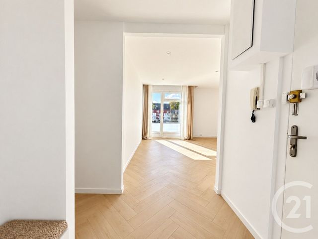 Appartement F4 à vendre - 4 pièces - 72.66 m2 - ORVAULT - 44 - PAYS-DE-LOIRE - Century 21 Ile Mangin Beaulieu