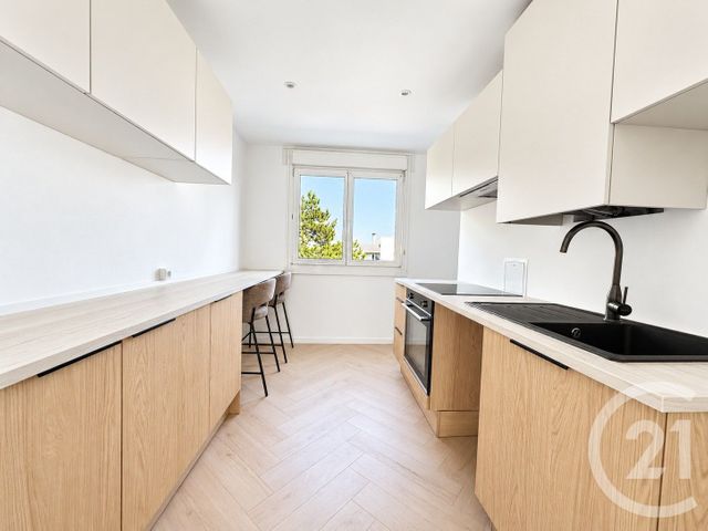Appartement F4 à vendre - 4 pièces - 72.66 m2 - ORVAULT - 44 - PAYS-DE-LOIRE - Century 21 Ile Mangin Beaulieu
