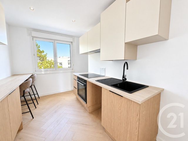 Appartement F4 à vendre - 4 pièces - 72.66 m2 - ORVAULT - 44 - PAYS-DE-LOIRE - Century 21 Ile Mangin Beaulieu
