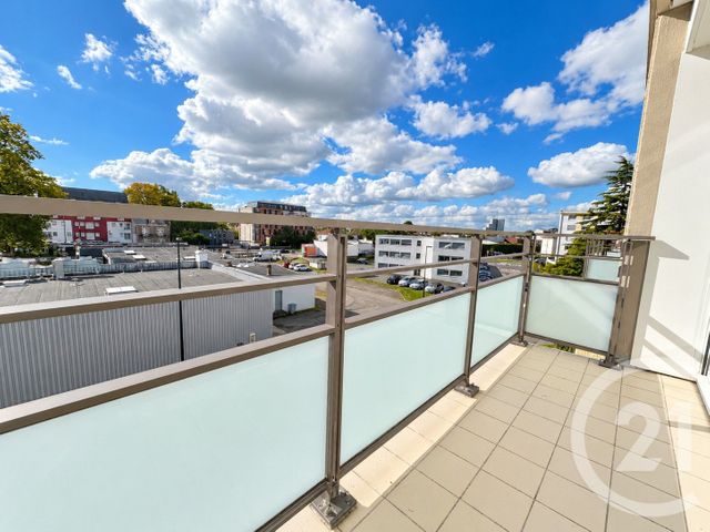 Appartement F4 à vendre - 4 pièces - 72.66 m2 - ORVAULT - 44 - PAYS-DE-LOIRE - Century 21 Ile Mangin Beaulieu