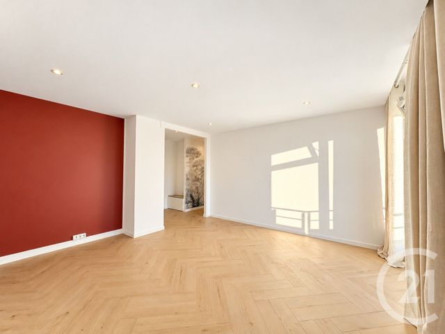 Appartement F4 à vendre - 4 pièces - 72.66 m2 - ORVAULT - 44 - PAYS-DE-LOIRE - Century 21 Ile Mangin Beaulieu