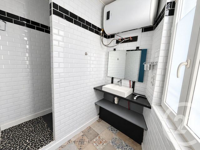 Appartement T2 à vendre - 2 pièces - 34.65 m2 - NANTES - 44 - PAYS-DE-LOIRE - Century 21 Ile Mangin Beaulieu