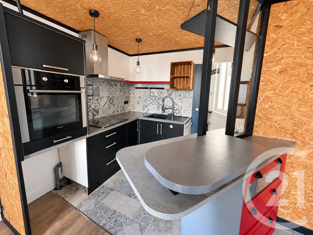 Appartement T2 à vendre - 2 pièces - 34.65 m2 - NANTES - 44 - PAYS-DE-LOIRE - Century 21 Ile Mangin Beaulieu