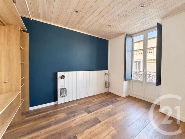 Appartement T2 à vendre - 2 pièces - 34.65 m2 - NANTES - 44 - PAYS-DE-LOIRE - Century 21 Ile Mangin Beaulieu