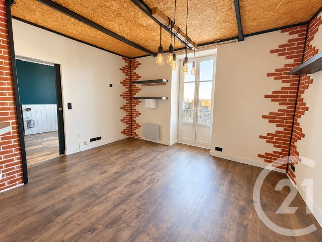 Appartement T2 à vendre - 2 pièces - 34.65 m2 - NANTES - 44 - PAYS-DE-LOIRE - Century 21 Ile Mangin Beaulieu