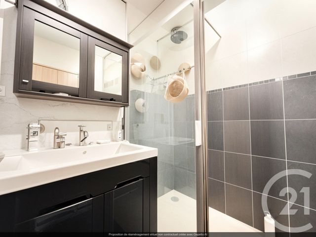 Appartement F2 à vendre - 2 pièces - 53.28 m2 - NANTES - 44 - PAYS-DE-LOIRE - Century 21 Ile Mangin Beaulieu