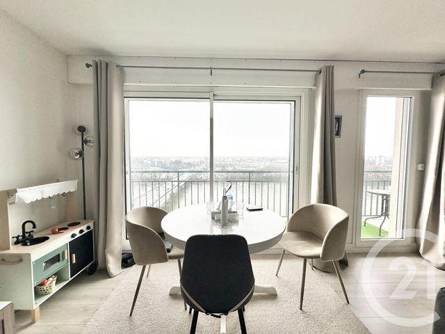 Appartement F2 à vendre - 2 pièces - 53.28 m2 - NANTES - 44 - PAYS-DE-LOIRE - Century 21 Ile Mangin Beaulieu