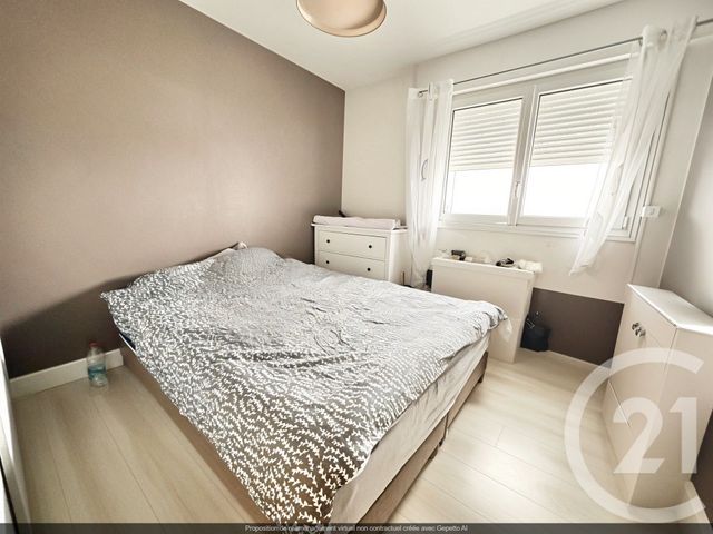 Appartement F2 à vendre - 2 pièces - 53.28 m2 - NANTES - 44 - PAYS-DE-LOIRE - Century 21 Ile Mangin Beaulieu