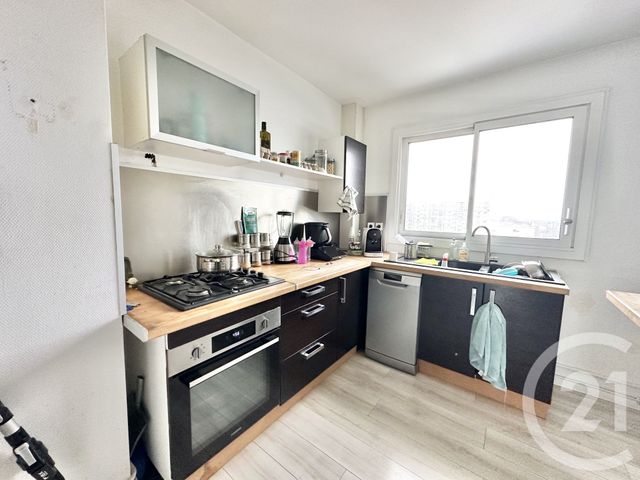 Appartement F2 à vendre - 2 pièces - 53.28 m2 - NANTES - 44 - PAYS-DE-LOIRE - Century 21 Ile Mangin Beaulieu