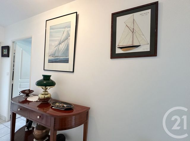 Appartement à vendre - 4 pièces - 95.0 m2 - NANTES - 44 - PAYS-DE-LOIRE - Century 21 Ile Mangin Beaulieu