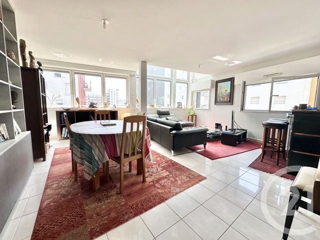 Appartement à vendre - 4 pièces - 95.0 m2 - NANTES - 44 - PAYS-DE-LOIRE - Century 21 Ile Mangin Beaulieu