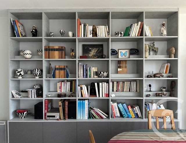 Appartement à vendre - 4 pièces - 95.0 m2 - NANTES - 44 - PAYS-DE-LOIRE - Century 21 Ile Mangin Beaulieu