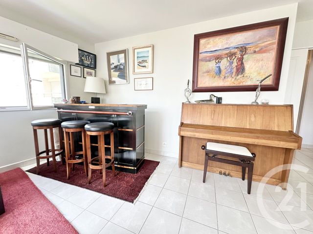 Appartement à vendre - 4 pièces - 95.0 m2 - NANTES - 44 - PAYS-DE-LOIRE - Century 21 Ile Mangin Beaulieu