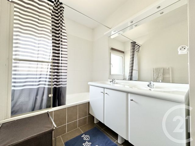 Appartement à vendre - 4 pièces - 95.0 m2 - NANTES - 44 - PAYS-DE-LOIRE - Century 21 Ile Mangin Beaulieu